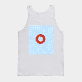 Poolside Tank Top